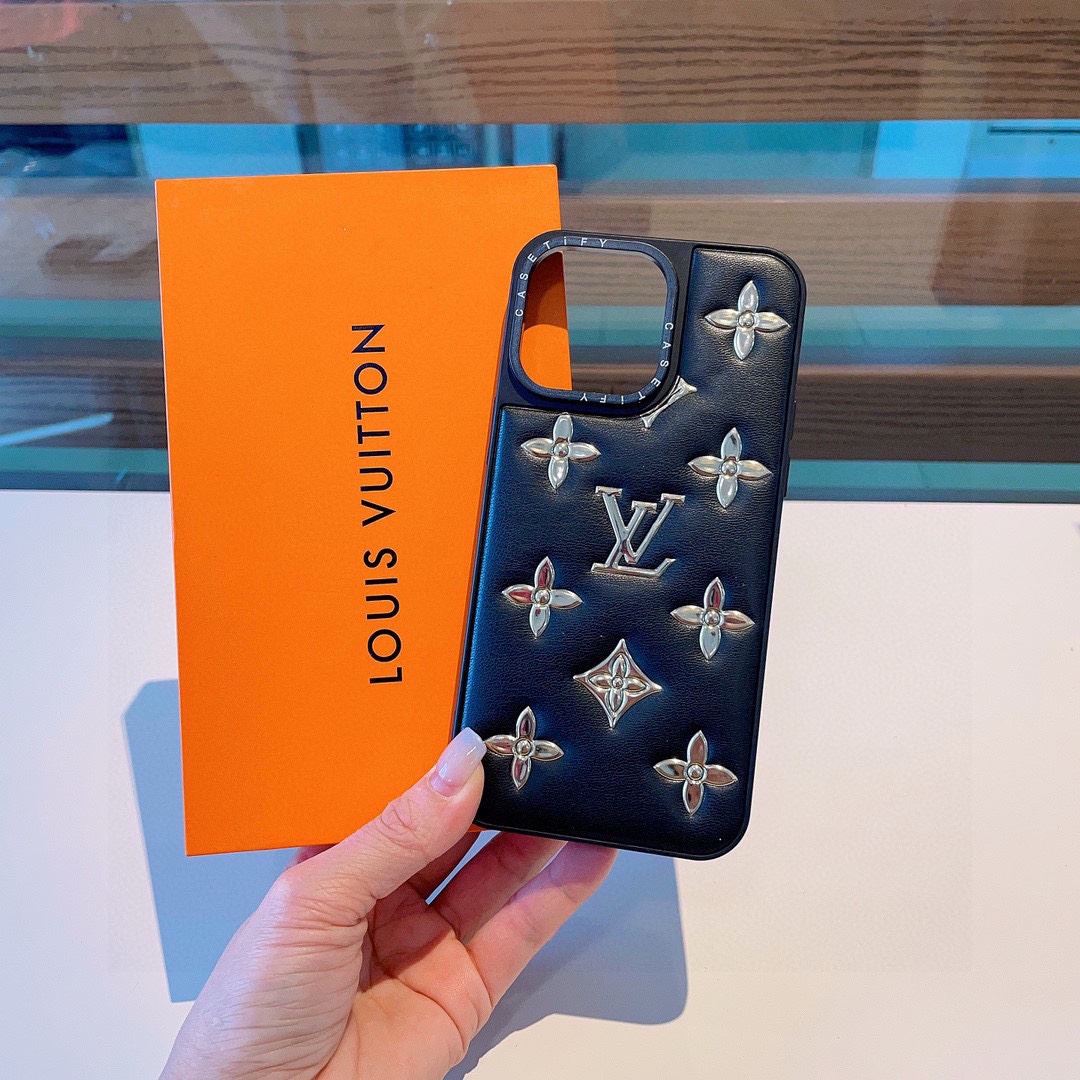 Louis Vuitton Mobile Cases